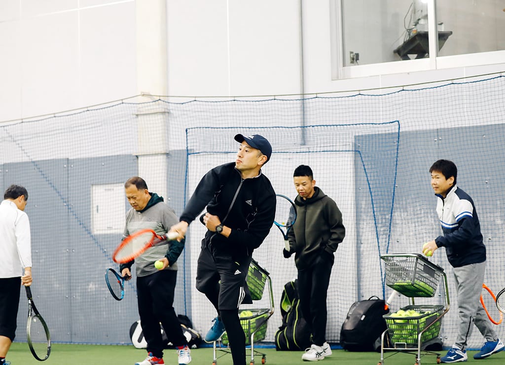 球数にはこだわって