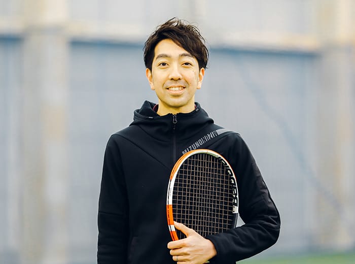 原 友輝(支配人)