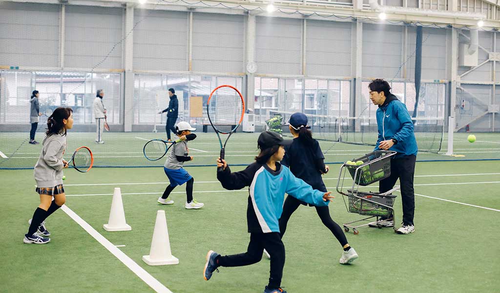 みんなでレッスン