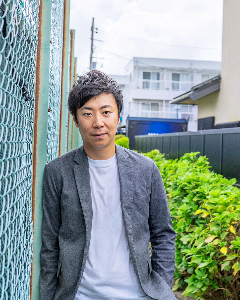 代表取締役 松嶋 亮介
